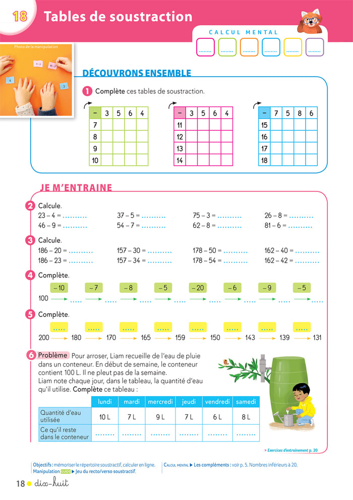 Opération Maths CE2