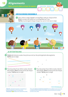 Opération Maths CE2
