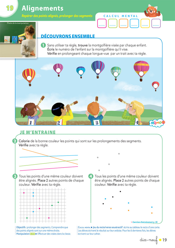Opération Maths CE2
