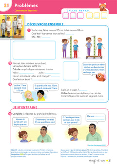 Opération Maths CE2
