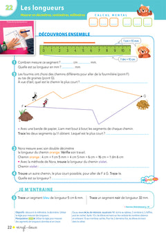 Opération Maths CE2