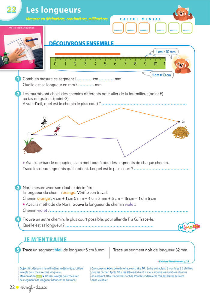 Opération Maths CE2