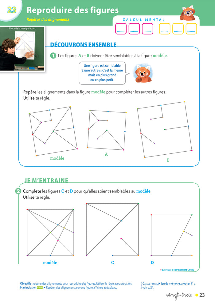 Opération Maths CE2