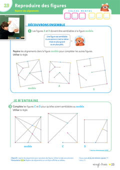 Opération Maths CE2