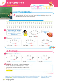 Opération Maths CE2