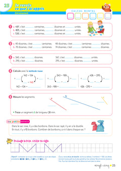 Opération Maths CE2