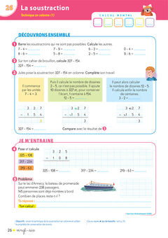 Opération Maths CE2