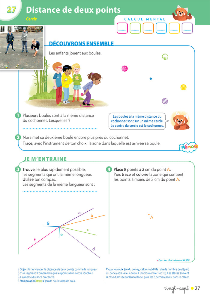 Opération Maths CE2