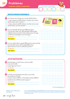 Opération Maths CE2