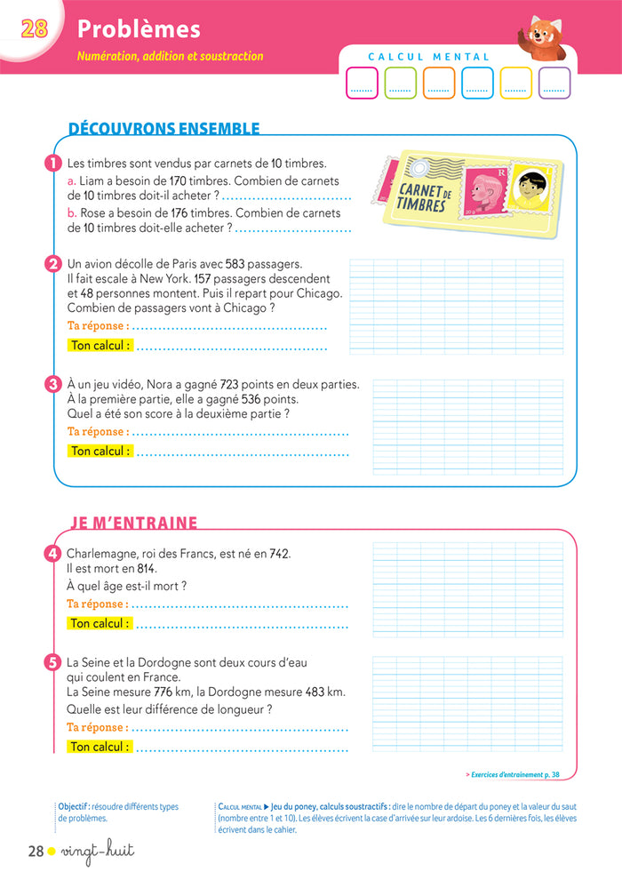 Opération Maths CE2