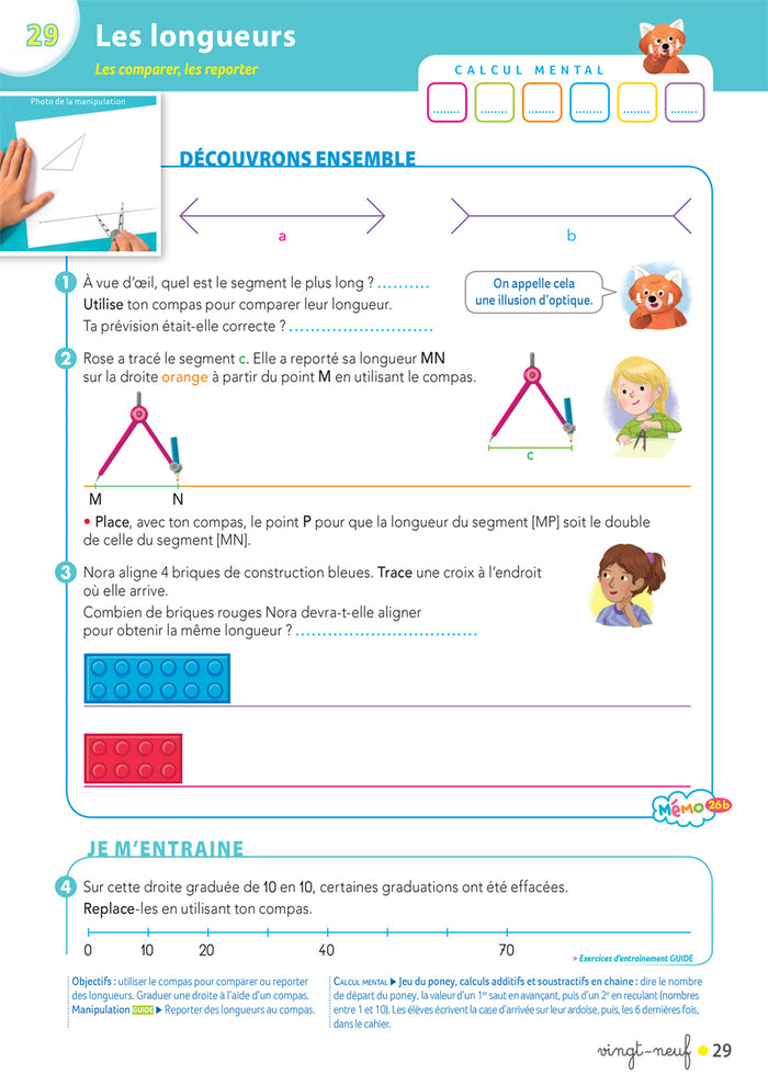 Opération Maths CE2
