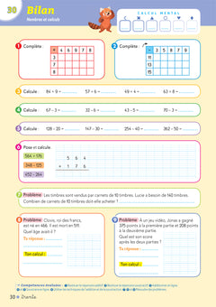 Opération Maths CE2