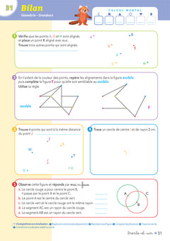Opération Maths CE2