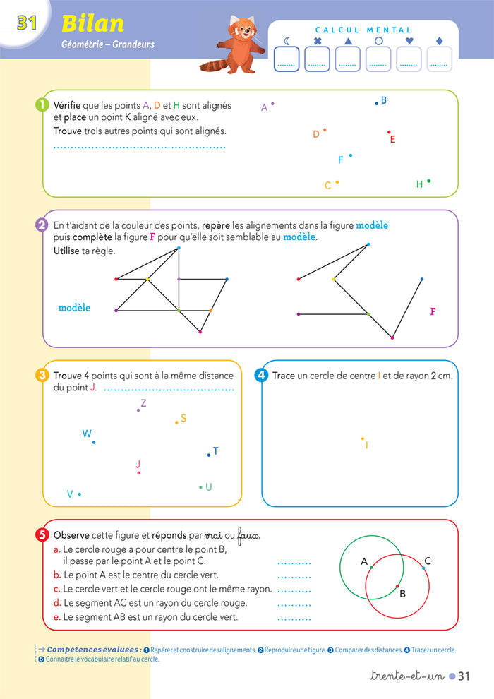 Opération Maths CE2