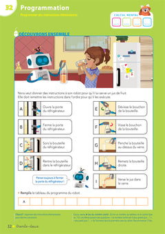 Opération Maths CE2