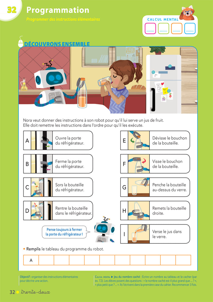 Opération Maths CE2