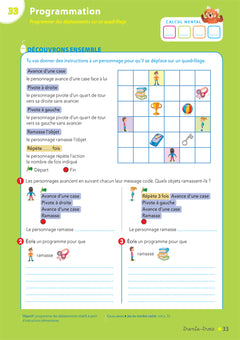 Opération Maths CE2
