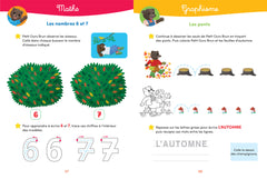 Ma moyenne section avec Petit Ours Brun