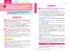 SVT 2de: exercices résolus