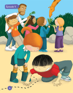 Tika et Tao : Perdus au zoo