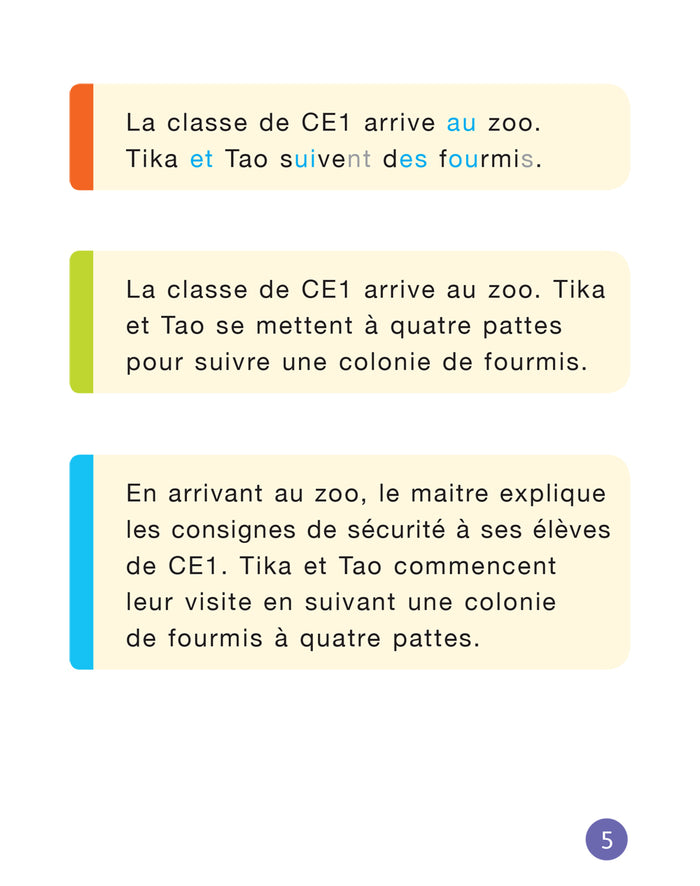 Tika et Tao : Perdus au zoo