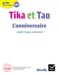 Tika et Tao : L'anniversaire
