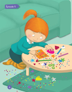 Tika et Tao : L'anniversaire