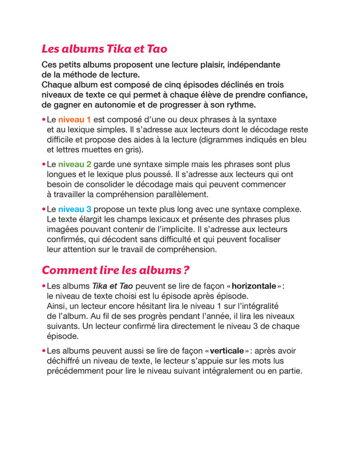 Tika et Tao : Le feu d'artifice