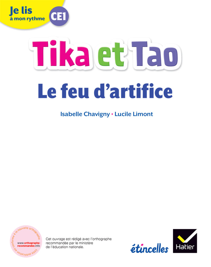 Tika et Tao : Le feu d'artifice