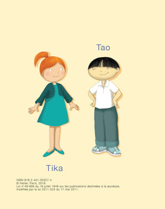 Tika et Tao : Le feu d'artifice