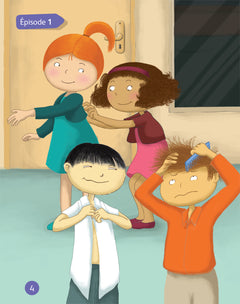 Tika et Tao : Le feu d'artifice