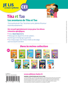 Les aventures de Tika et Tao