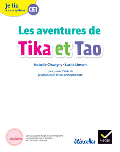 Les aventures de Tika et Tao