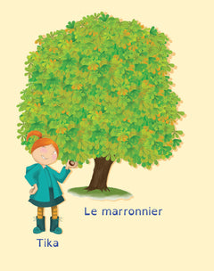 Les aventures de Tika et Tao