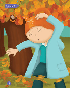 Les aventures de Tika et Tao