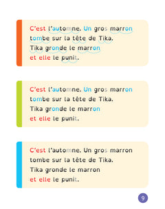 Les aventures de Tika et Tao