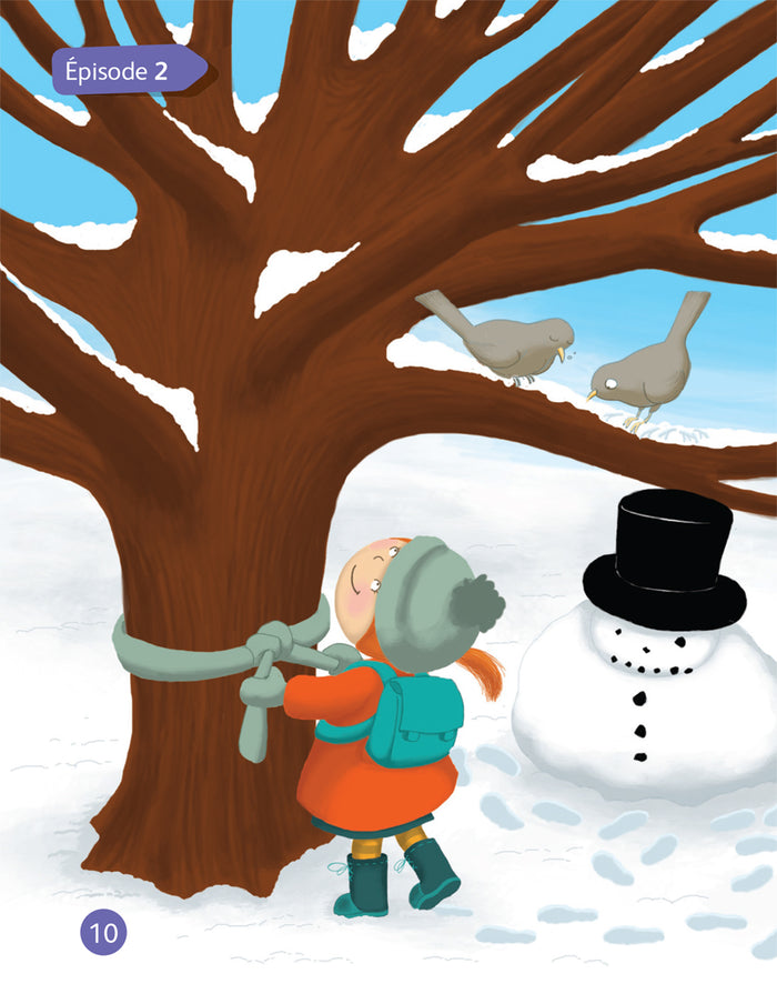 Les aventures de Tika et Tao