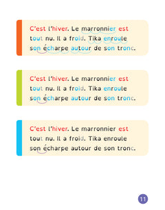 Les aventures de Tika et Tao