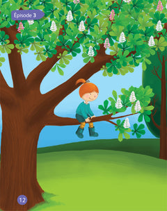 Les aventures de Tika et Tao