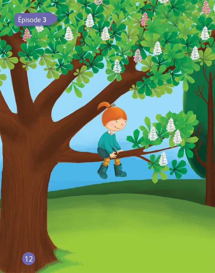 Les aventures de Tika et Tao