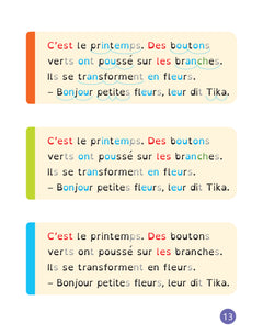 Les aventures de Tika et Tao