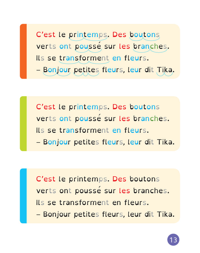 Les aventures de Tika et Tao