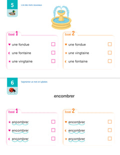 Je lis à mon rythme - Lecture CE1 Ed. 2019 - Mon Cahier de réussite