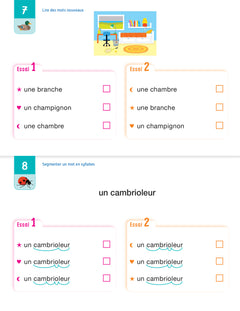 Je lis à mon rythme - Lecture CE1 Ed. 2019 - Mon Cahier de réussite