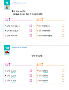 Je lis à mon rythme - Lecture CE1 Ed. 2019 - Mon Cahier de réussite