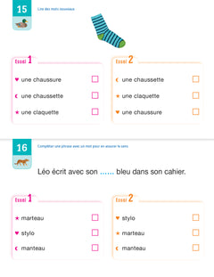 Je lis à mon rythme - Lecture CE1 Ed. 2019 - Mon Cahier de réussite