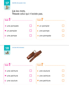 Je lis à mon rythme - Lecture CE1 Ed. 2019 - Mon Cahier de réussite
