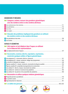 POP - Maths Cycle 3 Ed. 2019 - livre de l'élève