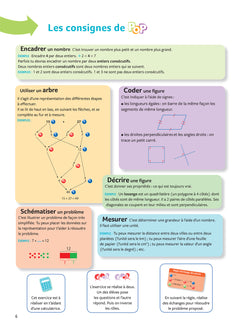 POP - Maths Cycle 3 Ed. 2019 - livre de l'élève