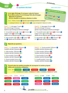 POP - Maths Cycle 3 Ed. 2019 - livre de l'élève